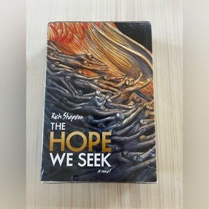 Book:  The Hope We Seek